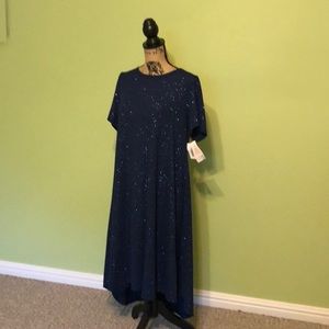 LulaRoe Sequined Carly